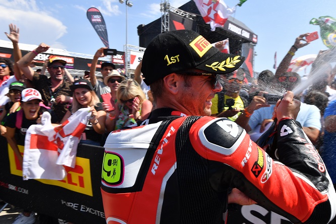 WSBK | Bautista, ‘This must be the place’