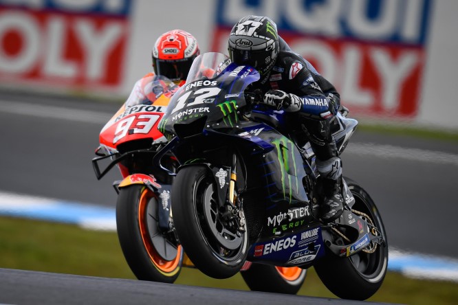 MotoGP | Yamaha: Jarvis e l’all-in per fermare Marquez