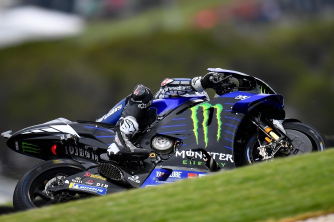 GP Australia 2019, PL3: ancora Vinales, meteo incerto