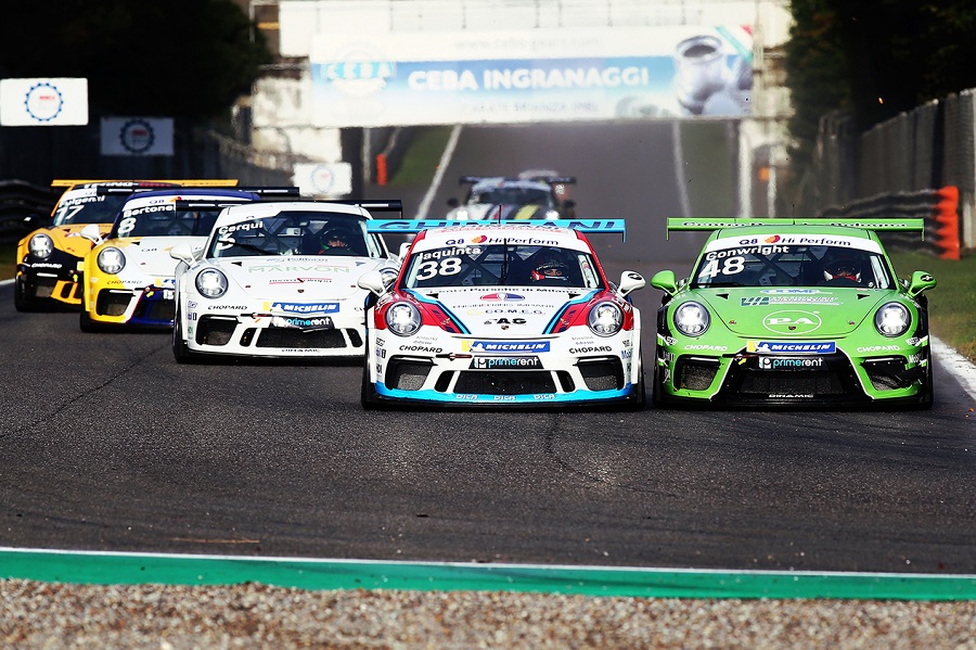 Carrera Cup Italia | Iaquinta campione 2019 (in pista)