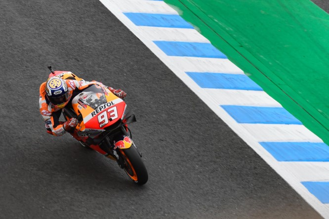 MotoGP | Marquez: “Ci manca qualcosa come passo gara”