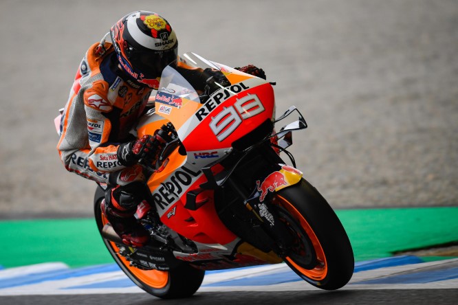 MotoGP | Lorenzo-Honda: “Pensavo che Marquez si sarebbe opposto”