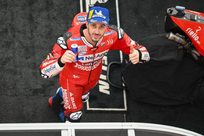 MotoGP | Dimesso Dovizioso, rientro previsto in 10 giorni