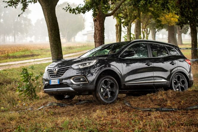 Renault Kadjar Black Edition, la nostra prova del 4×4