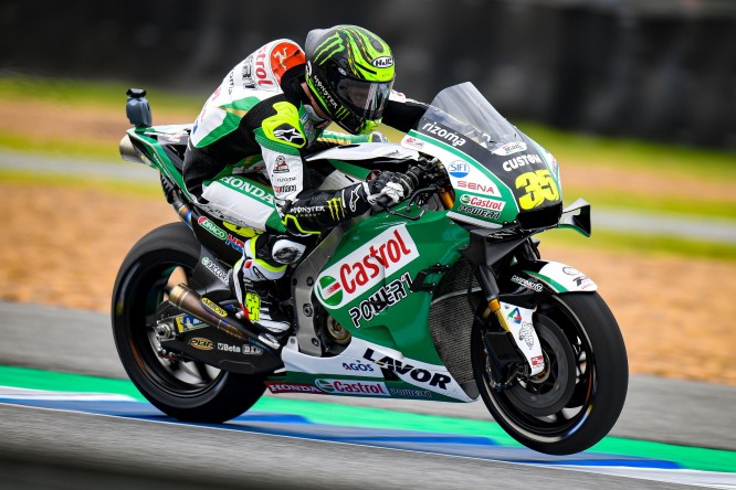 MotoGP | Crutchlow: “Perché mi piace la Honda”