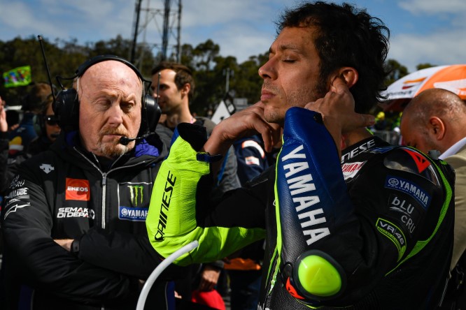 MotoGP | Il padre di Rossi: “Petronas buona soluzione”