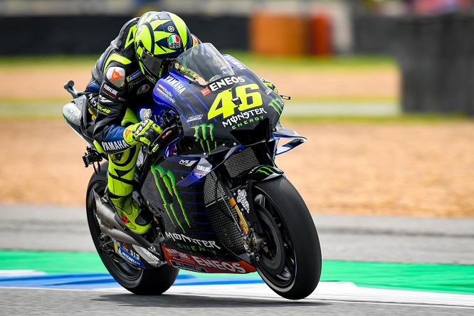 MotoGP | Rossi: “Forti nel time attack”