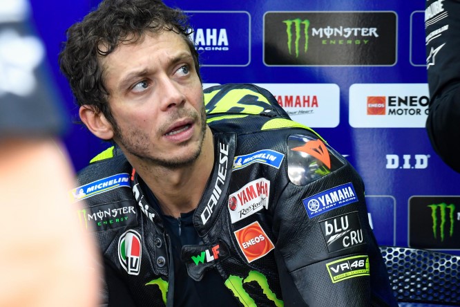 MotoGP | Rossi e Lorenzo, da rivali di Marquez a comparse