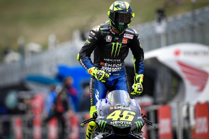 MotoGP | Rossi: “Devo aver commesso un errore”