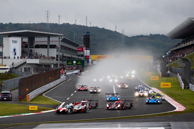 WEC | 6h Fuji: orari, circuito, televisione