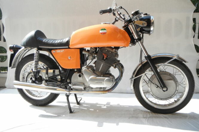 Laverda, 70 anni di mito