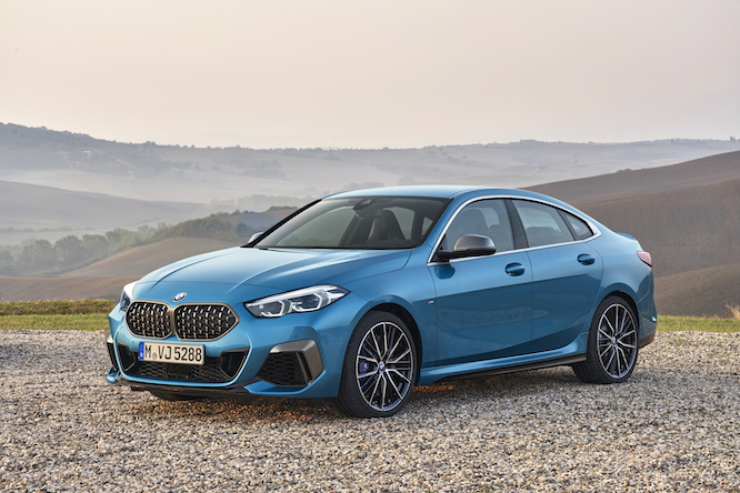 Nuova  BMW Serie 2 Gran Coupé