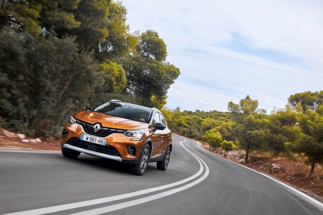 Renault vendite 2019, quota mercato record