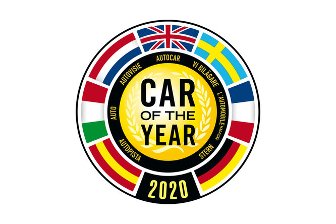 Car of the Year 2020, le sette finaliste