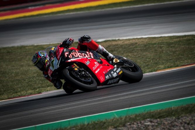 WSBK | Davies: “Felice pensando al futuro”