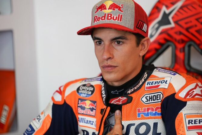 MotoGP | Espargaró: “Caduta di Márquez molto violenta”