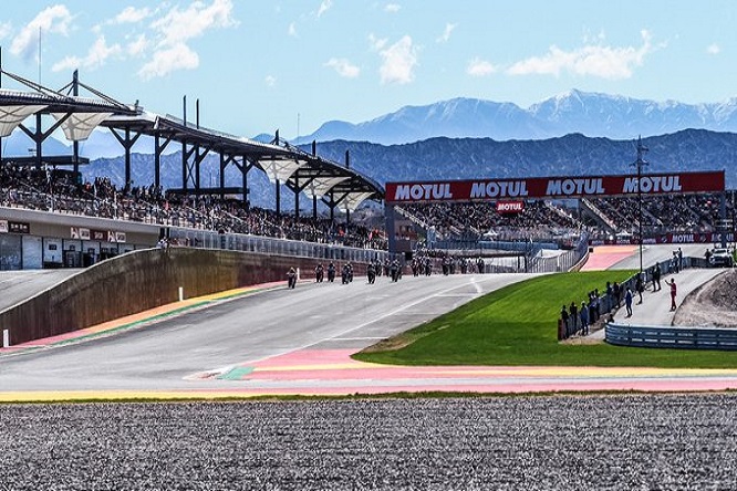 WSBK | Nel weekend si corre in Argentina: gli orari TV