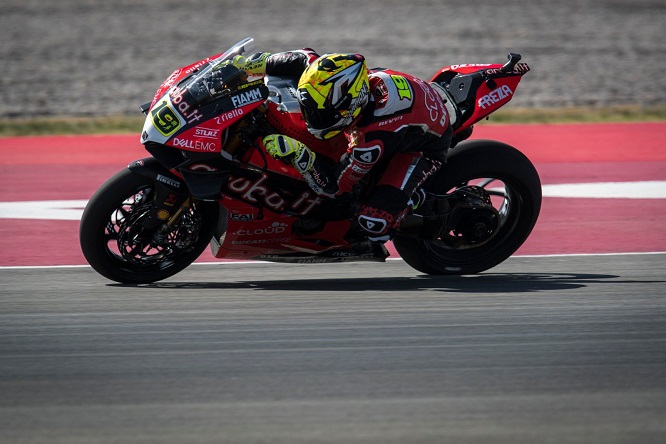 WSBK | Argentina, Superpole a Bautista