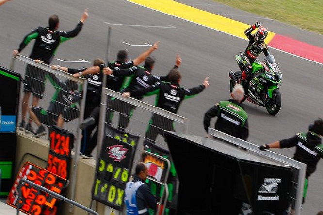 WSBK | Argentina, Superpole Race: vince Rea, secondo Bautista