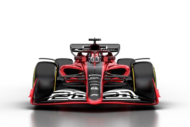 F1, ecco le auto del 2021 – FOTO