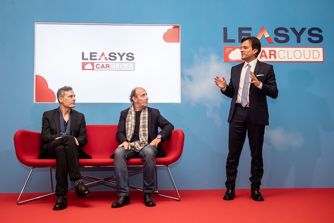 Leasys CarCloud, l’auto in abbonamento di FCA