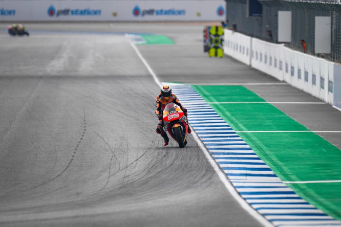 MotoGP | Lorenzo: “Obiettivo essere a meno di 1″ dai primi”