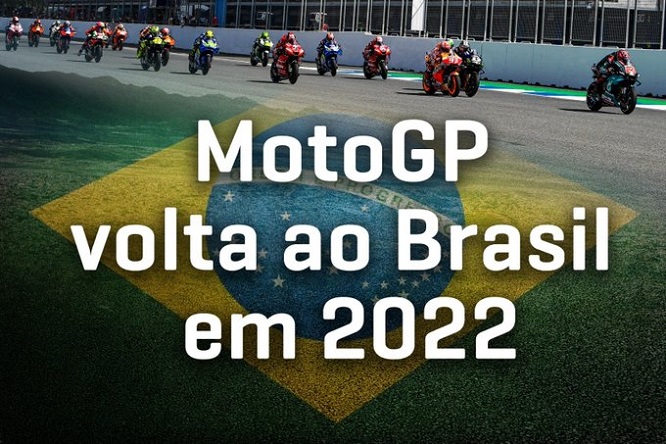 MotoGP | Dal 2022 si torna in Brasile al Rio Motopark