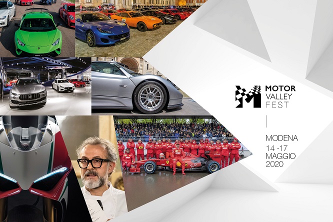 Motor Valley Fest: le date della seconda edizione