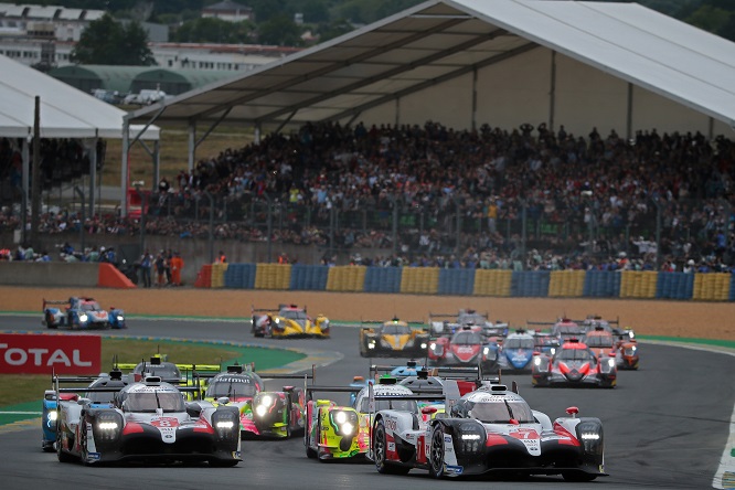 WEC | Ufficiale: rinviata la 24h Le Mans