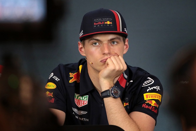 Verstappen: “Quest’anno non vinceremo più”