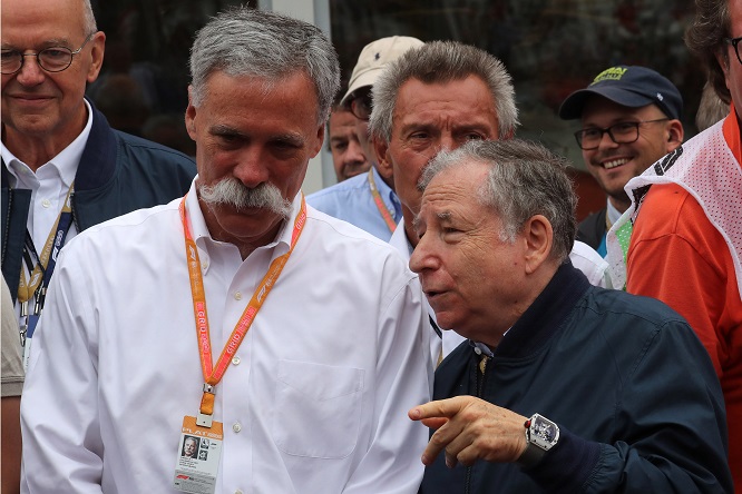 Todt: “Pronto a imporre decisioni per il bene della F1”