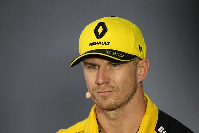 Hulkenberg: “Il mio obiettivo è tornare in F1”