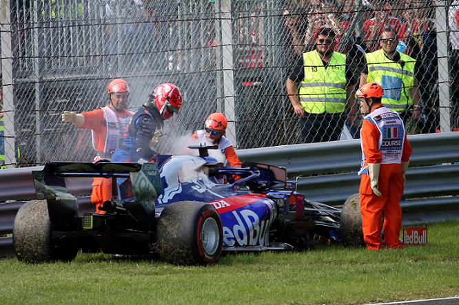 toro rosso monza commissari