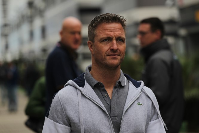Ralf Schumacher lancia l’allarme sul motorsport tedesco