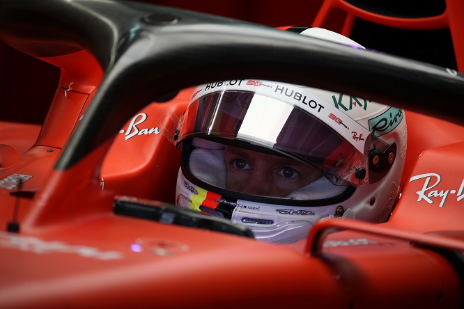 Vettel: “Importante capire cosa sia successo quest’anno”