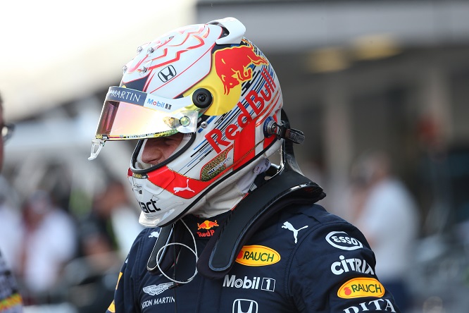 Verstappen: “Posso diventare campione con Red Bull-Honda”