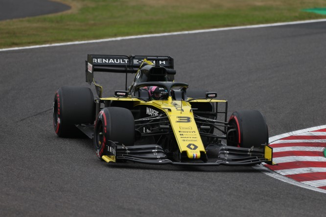 FIA: Renault esclusa dalla classifica del GP del Giappone