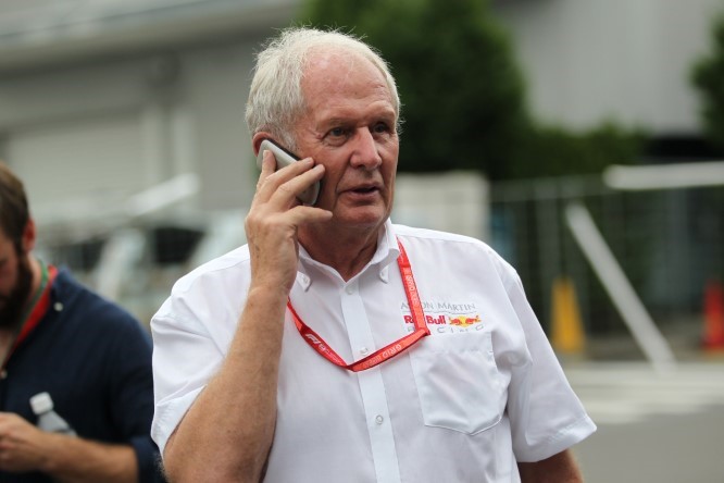 Marko: “Ferrari? Nel 2020 protesteremo”