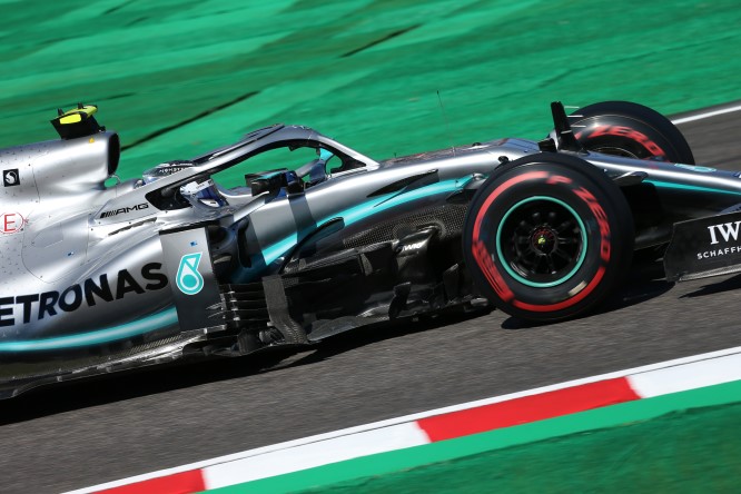 F1 | GP Giappone 2019, Gara: vince Bottas, poi Vettel