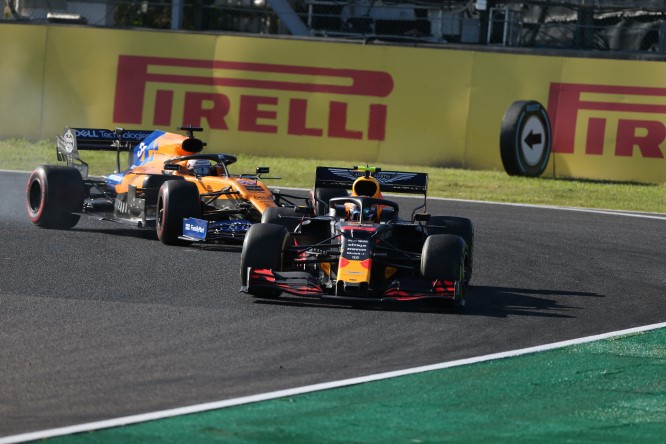 Formula matricole 2019: plebiscito per Albon a Suzuka