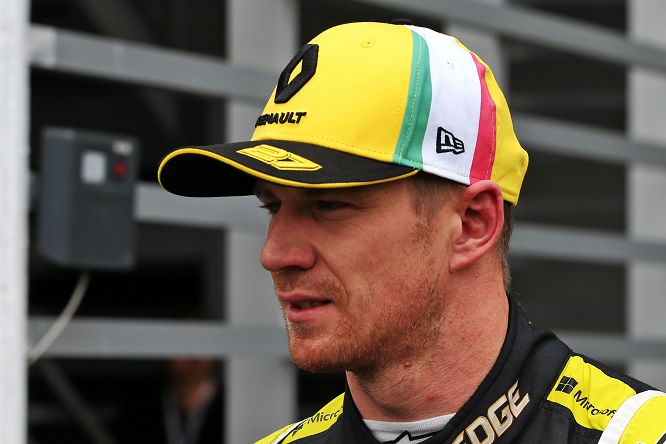 Hulkenberg smentisce ipotesi DTM