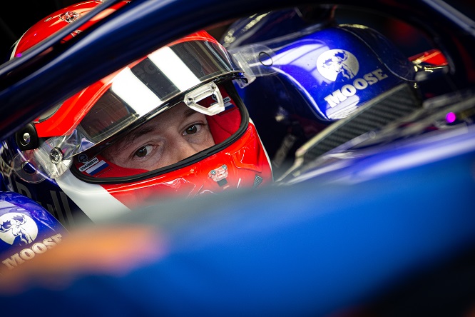 Pagelle di fine stagione 2019: Daniil Kvyat