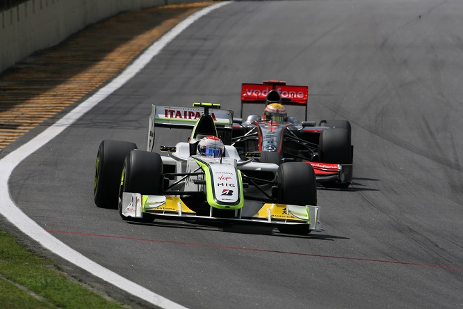 McLaren-BrawnGP e i segreti del 2009