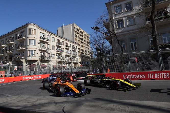 Ricciardo ha messo a nudo la Renault