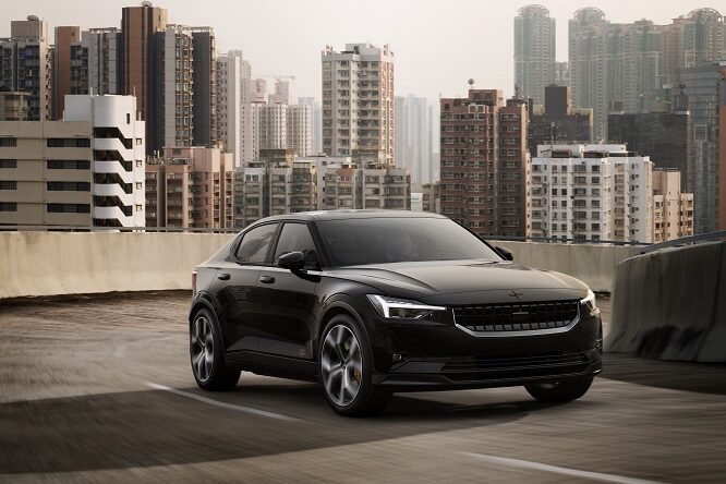 Polestar 2, anticipate le prime consegne in Europa