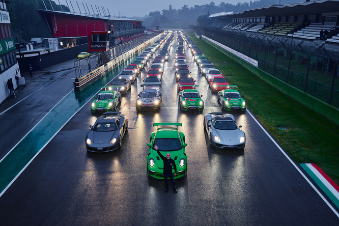 Porsche Festival 2019, a Misano il 5 e 6 ottobre