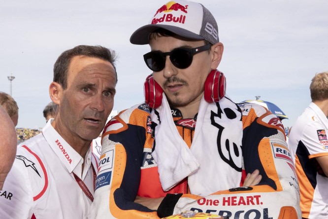 MotoGP | Lorenzo: “Ho bisogno di recuperare”