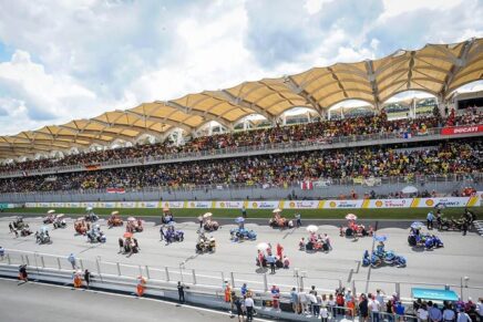 MotoGP Malesia Sepang