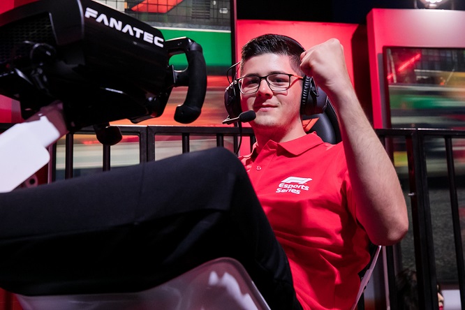 F1 Esports, seconda gara: Ferrari favorita d’obbligo