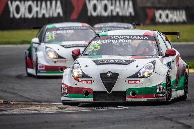 WTCR | Alfa Romeo pronta per Suzuka